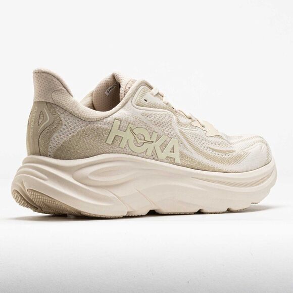 HOKA Clifton 10 Oatmeal/Oat Milk | Men’s 9.5 D | NEW - Picture 6 of 9